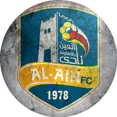 Logo Al-Ain Saudi Football Club